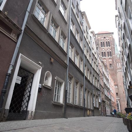 My Old Town Gdansk - Apartamenty Dluga 56 Exterior foto