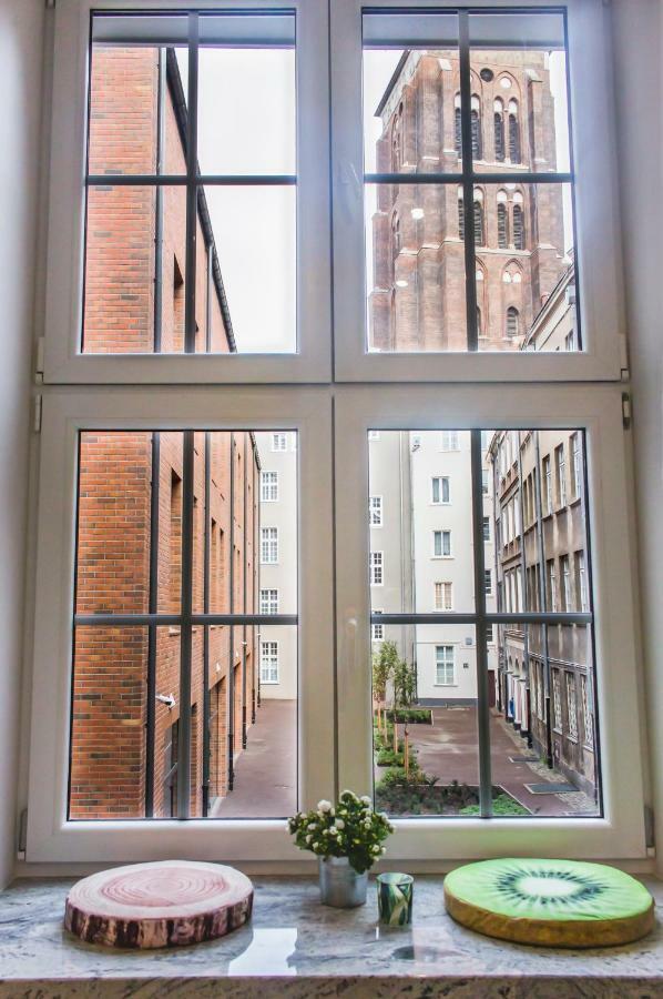 My Old Town Gdansk - Apartamenty Dluga 56 Exterior foto