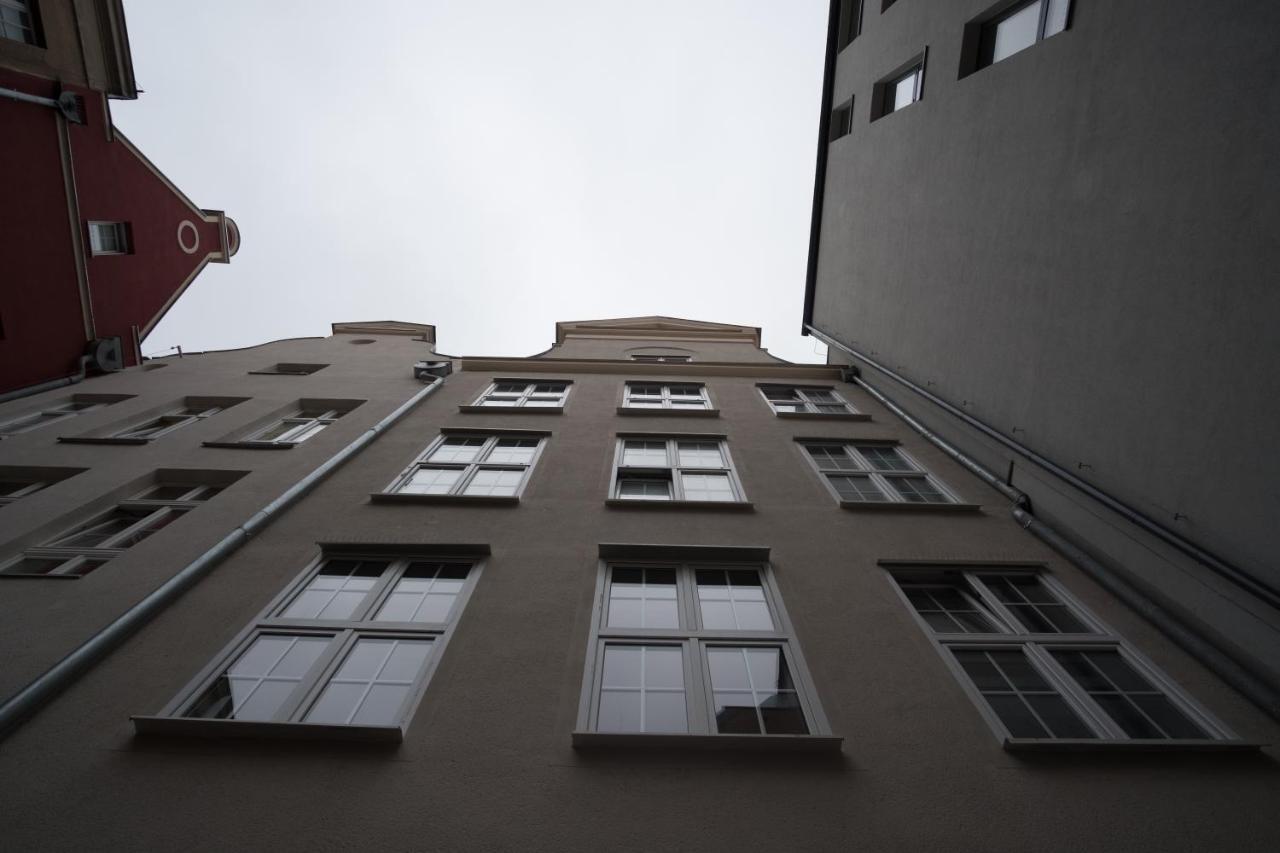 My Old Town Gdansk - Apartamenty Dluga 56 Exterior foto